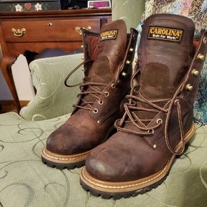 Womens carolina work boots
